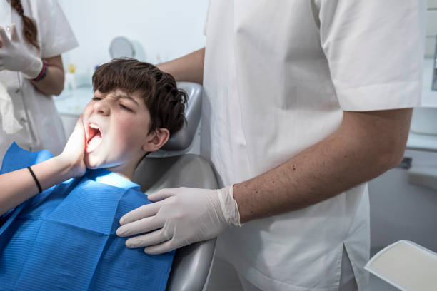 Emergency Dentist for Kids in LA